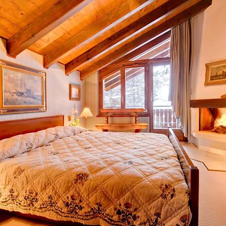 Chalet Zen Zermatt, 100M From Ski Lift And Piste Exterior foto